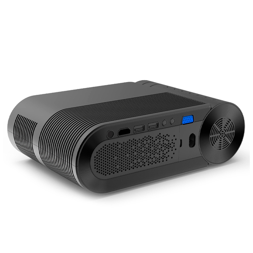  Proyector Mini HD Spectra YG420 WiFi 720px Negro